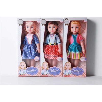 Παιδική κούκλα με ήχο - AG36314 - 215379