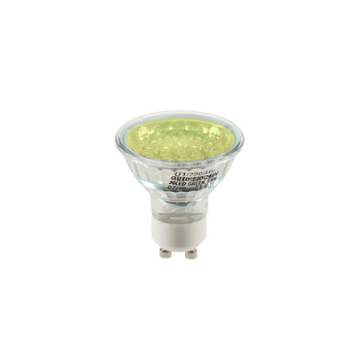 LED20 GU10-ΚΙΤΡΙΝΟ,1.5W,230V