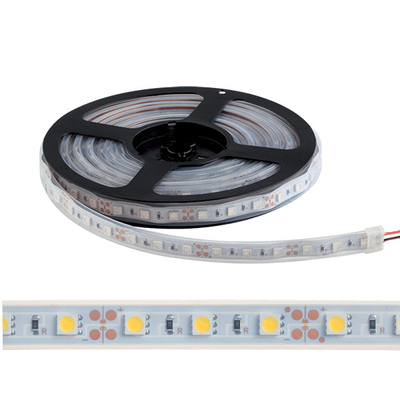 LED ΤΑΙΝΙΑ LED300 5050 12V DC IP65 60 τεμ./m. ΠΡΑΣΙΝΟ