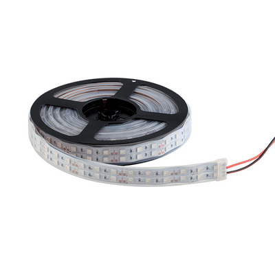 LED ΤΑΙΝΙΑ LED600 5050 12V/DC IP65 2X60 τεμ./m. RGB