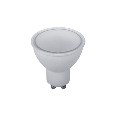 ΛΑΜΠΤΗΡΑΣ LED SMD 8W GU10 230V 120° 6400K