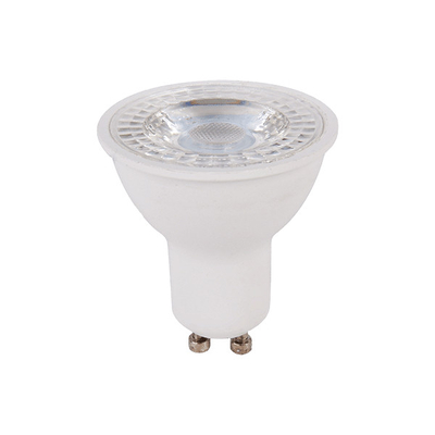 LED ΛΑΠΜΑ COB 7W GU10 230V 38&deg 6400K