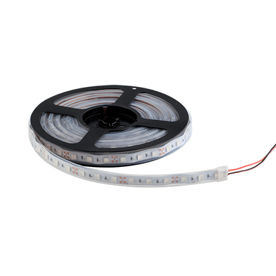 LED ΤΑΙΝΙΑ 2835 6W/M 24V 60PCS/M 6000-6500K IP65