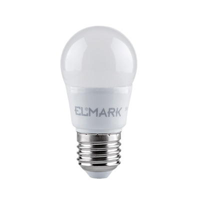 LED BULB GLOBE G45 8W E27 230V 4000K 110lm/W