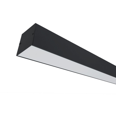 LED ΠΡΟΦΙΛ ΓΙΑ ΕΞΩΤΕΡΙΚΗ ΤΟΠΟΘΕΤΗΣΗ S77 24W 6500K 600MM ΜΑΥΡΟ