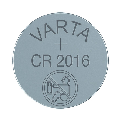 ΜΠΑΤΑΡΙΑ VARTA PROFESSIONAL ELECTRONICS CR2016