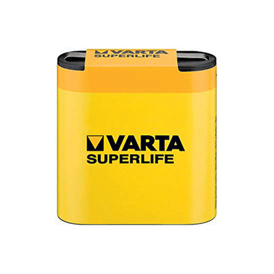 ΜΠΑΤΑΡΙΑ VARTA SUPERLIFE 3R12 4.5V