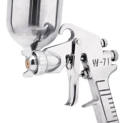 EL-W71 PNEUMATIC SPRAY GUN 400ML, 1.5MM