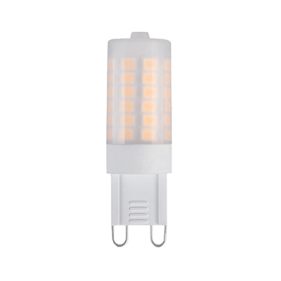 ΛΑΜΠΤΗΡΑΣ LED G9 4W G9 230V ΨΥΧΡΟ ΛΕΥΚΟ