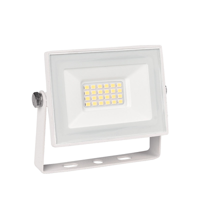 VEGA10 SLIM SMD 10W LED ΠΡΟΒΟΛΕΑΣ 4000K ΛΕΥΚΟΣ