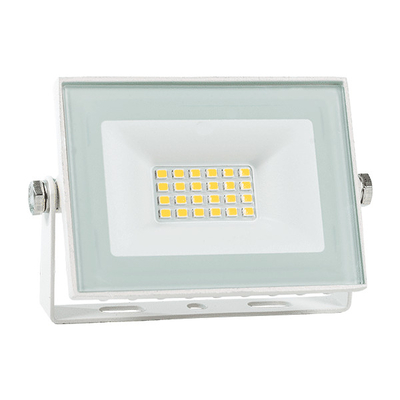 VEGA10 SLIM SMD 10W LED ΠΡΟΒΟΛΕΑΣ 3000K ΛΕΥΚΟΣ