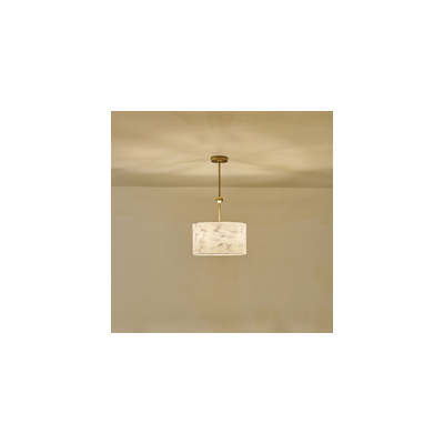 ΦΩΤΙΣΤΙΚΟ ΚΡΕΜΑΣΤΟ ΥΦΑΣΜΑ 3ΦΩΤΟ 3XE14 MAX 15W Φ380X690mm ARTE ILLUMINA VERONA