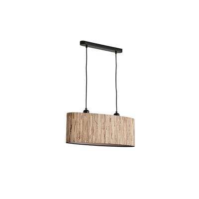 ΦΩΤΙΣΤΙΚΟ ΚΡΕΜΑΣΤΟ PAMPAS E27 MAX 15W 200X1290mm ARTE ILLUMINA AENON