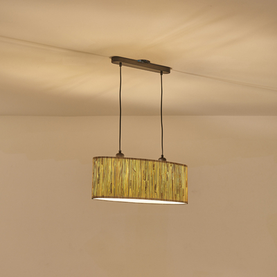 ΦΩΤΙΣΤΙΚΟ ΚΡΕΜΑΣΤΟ PAMPAS E27 MAX 15W 200X1290mm ARTE ILLUMINA AENON