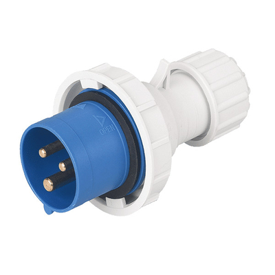 ΦΙΣ ΚΙΝΗΤΟ HTN-0131 16А IP67 1P+N+E 230V