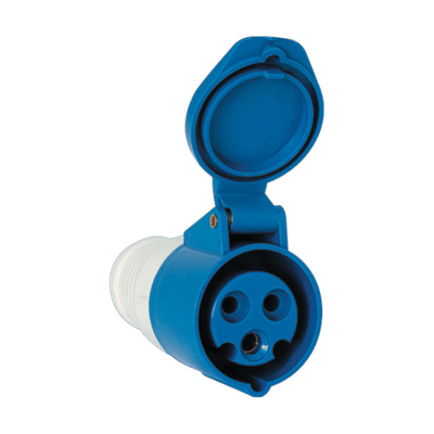ΠΡΙΖΑ ΚΙΝΗΤΗ HT-223 32A IP44 1P+N+E 230V