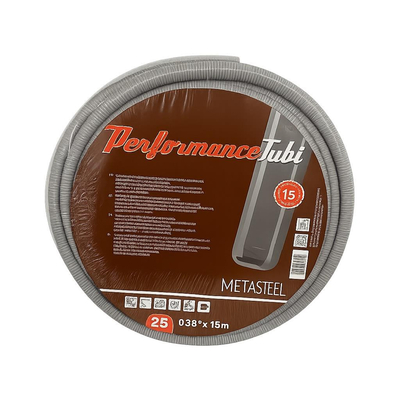 Λάστιχο METASTEEL 1/2" - 25m με 5 στρώσεις και πίεση ως 54Bar / N00800120250