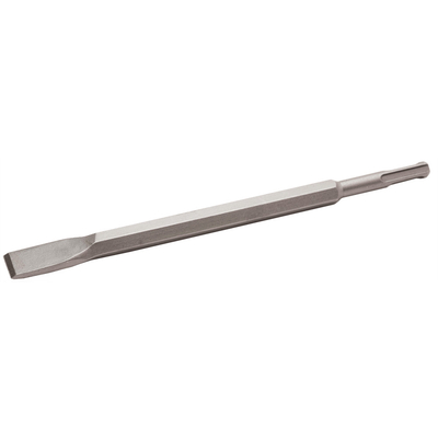 SDS PLUS FLAT COLD CHISEL 10X250mmX20mm