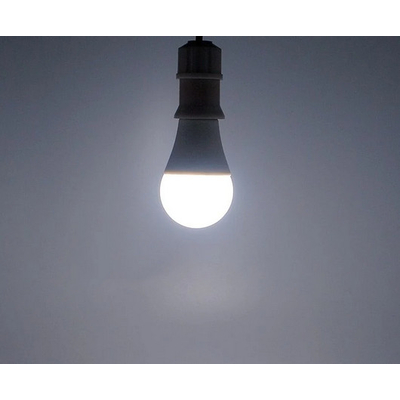 Λάμπα LED - E27 - 5W - 6500K - A - 430005