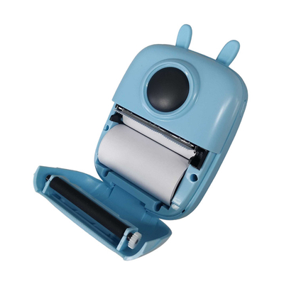 Παιδικός mini εκτυπωτής - D7 - 810699 - Blue