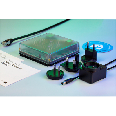 0860011789703 | NCGREEN1175 | Home Assistant Green - NC-GREEN-9703 - EAN0860011789703