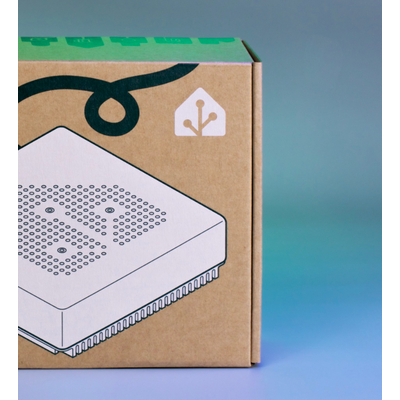 0860011789703 | NCGREEN1175 | Home Assistant Green - NC-GREEN-9703 - EAN0860011789703