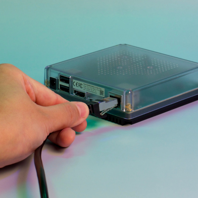 0860011789703 | NCGREEN1175 | Home Assistant Green - NC-GREEN-9703 - EAN0860011789703