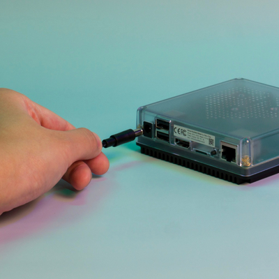 0860011789703 | NCGREEN1175 | Home Assistant Green - NC-GREEN-9703 - EAN0860011789703