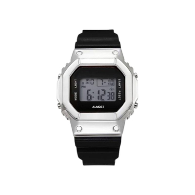 Παιδικό ψηφιακό ρολόι χειρός - 1810 - 750581 - Black