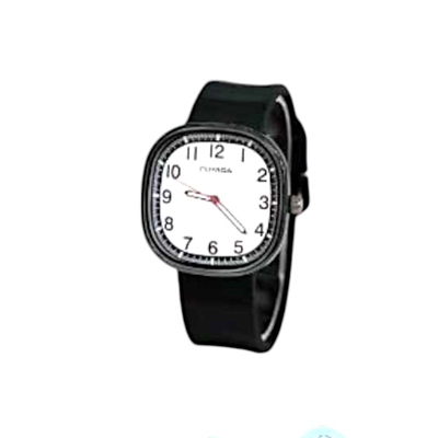 Αναλογικό ρολόι χειρός - 183 - 757771 - Black