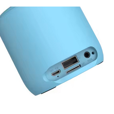 Ασύρματο ηχείο Bluetooth - Mini M5 - 885901 - Pink