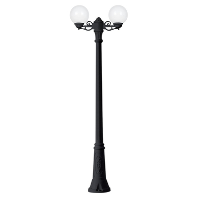 GLOBE 250 OPAL LED LIGHT 2x8.5W CCT H2050 IP55