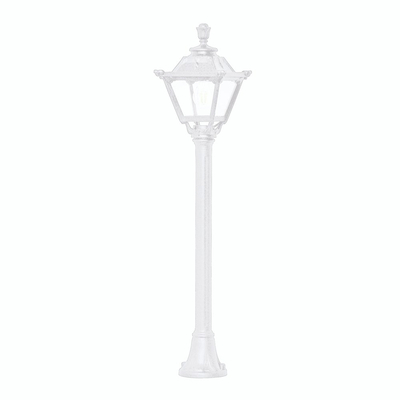 GOLIA LED GARDEN FIXTURE 8.5W CCT H1100 IP55 WHITE