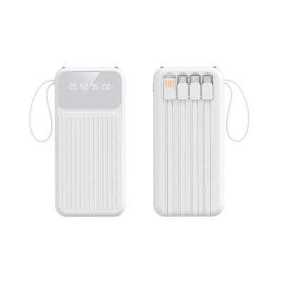 Powerbank - Y317 - 8.000mah - 811283 - White