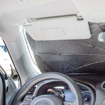 ΗΛΙΟΠΡΟΣΤΑΣΙΑ ΕΣΩΤΕΡΙΚΗ ΠΑΡΜΠΡΙΖ ΟΜΠΡΕΛΑ PREMIUM (Μ) 72x133cm LAMPA - 1 ΤΕΜ.