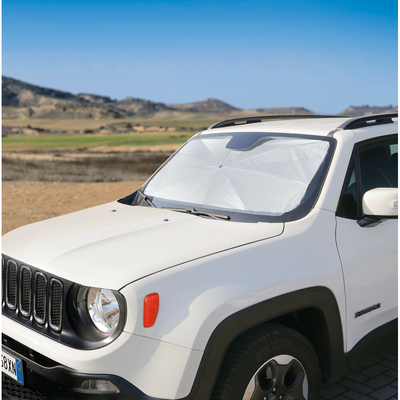 ΗΛΙΟΠΡΟΣΤΑΣΙΑ ΕΣΩΤΕΡΙΚΗ ΠΑΡΜΠΡΙΖ ΟΜΠΡΕΛΑ PREMIUM (L) 79x140cm LAMPA - 1 ΤΕΜ.