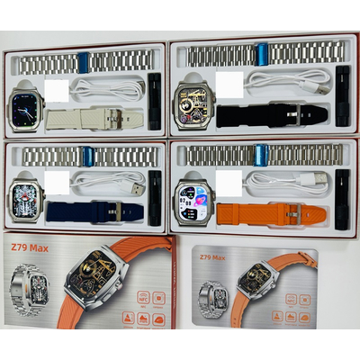 Smartwatch - Z79 Max - 065080 - Grey