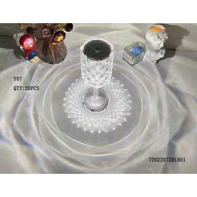 Επαναφορτιζόμενο διακοσμητικό φωτιστικό LED - FAY07 - 291851