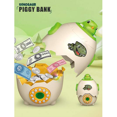 Κουμπαράς αυγό δεινοσαύρου - Y333-24 - 215583