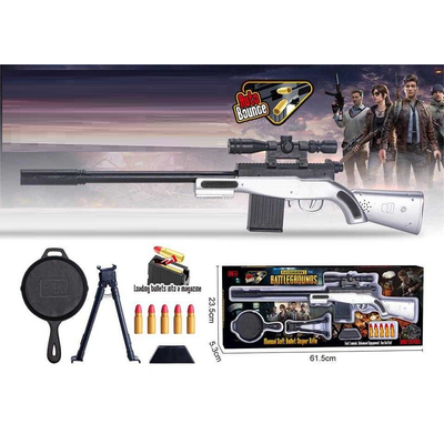 Παιδικό όπλο στόχου με μαλακές σφαίρες - Soft Gun - 579-2M24 - 215606