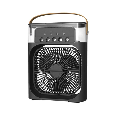 Ανεμιστήρας & υγραντήρας mini - Air Cooler - 845 - 512820 - Black