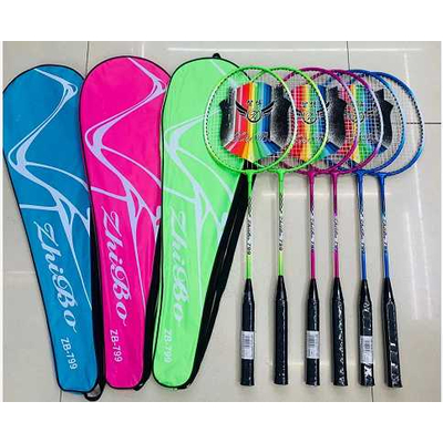 Σετ ρακέτες Badminton - 799 - 217112