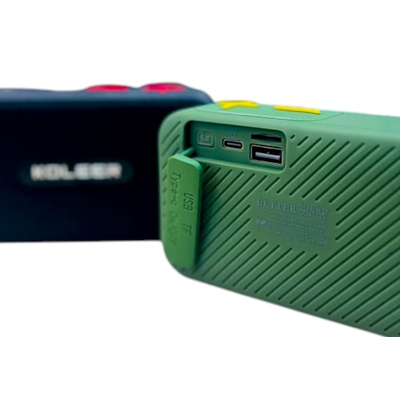 Ασύρματο ηχείο Bluetooth - H33 - 300293 - Blue