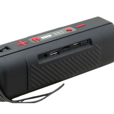 Ασύρματο ηχείο Bluetooth - S883 - 332112 - Blue