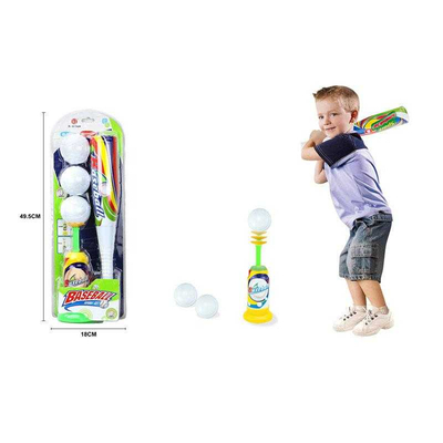 Παιδικό σετ Baseball - 6087 - 215640