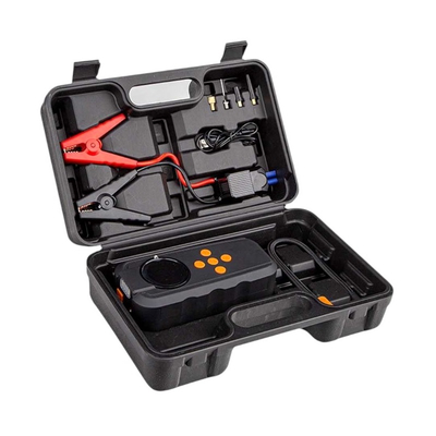 Εκκινητής μπαταρίας οχημάτων Jump Starter & αεροσυμπιεστής - 8000mah - 512004