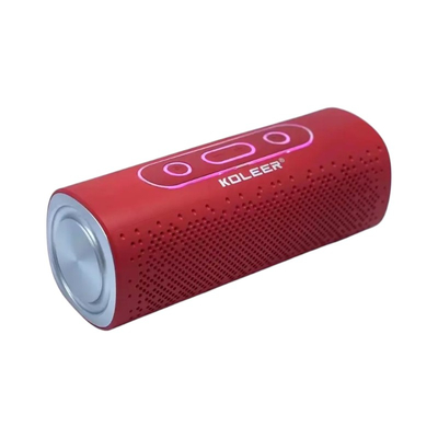 Ασύρματο ηχείο Bluetooth - S819 - 580085 - Red