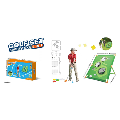 Παιδικό σετ Golf - 8026 - 215645