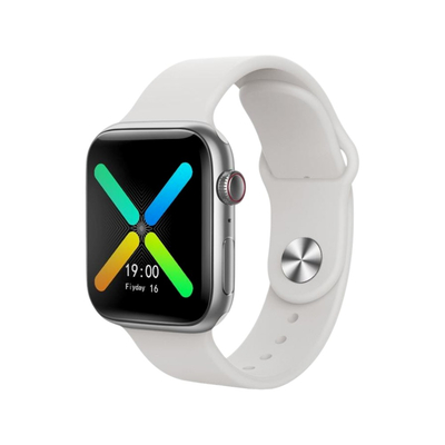 Σετ Smartwatch με 4 λουράκια - Z97 Mini - 064748 - Grey