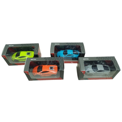 Παιδικό αυτοκίνητο μινιατούρα μεταλλικό - 6843-05 - 117181